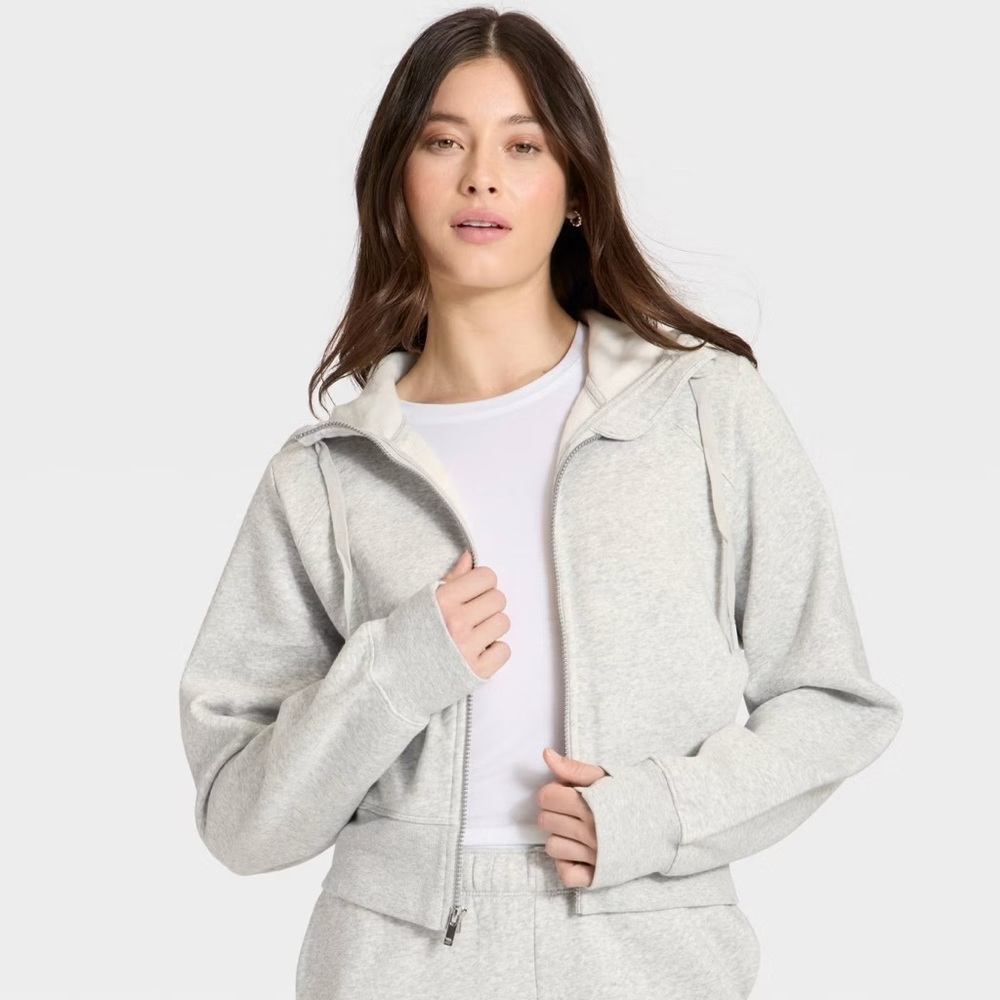 All In Motion Women’s Active Comfort Full Zip